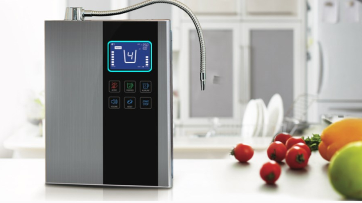 Máy lọc nước ion kiềm Ionpia IONPIA 5100