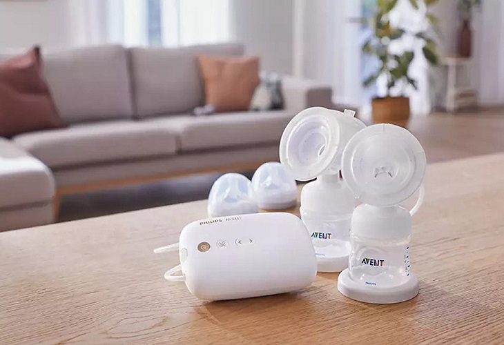 Nên hút sữa mấy lần 1 ngày?