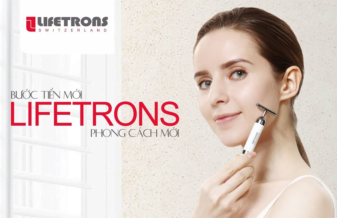 Lifetrons là thương hiệu uy tín hàng đầu đến từ Thuỵ Sĩ.