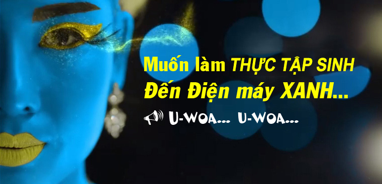 Tuyển thực tập sinh nội dung website  tháng 2/2019
