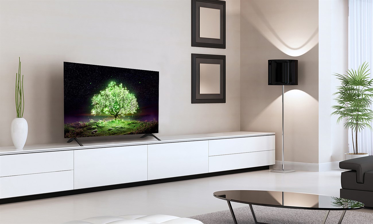 TV OLED rẻ nhất của LG 2021 lên kệ tại Việt Nam