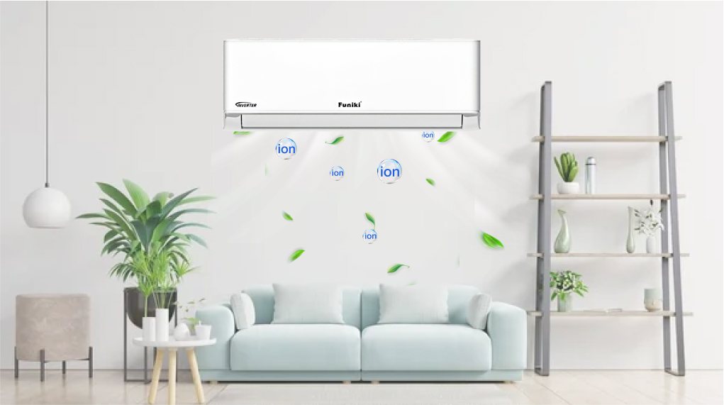 Máy lạnh Funiki Inverter 1.5 HP HIC12TMU.ST3