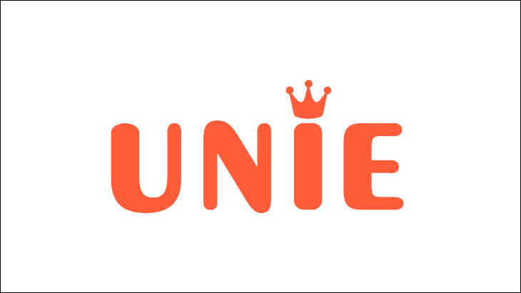 thương hiệu UNIE