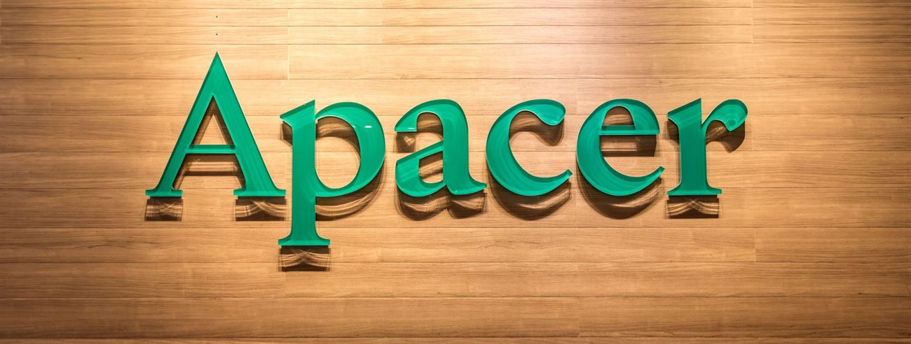 Đôi nét về thương hiệu Apacer