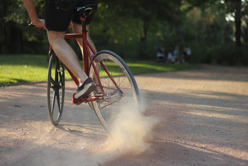 Bạn cần hiểu rõ cấu tạo xe đạp fixed gear trước khi chọn mua