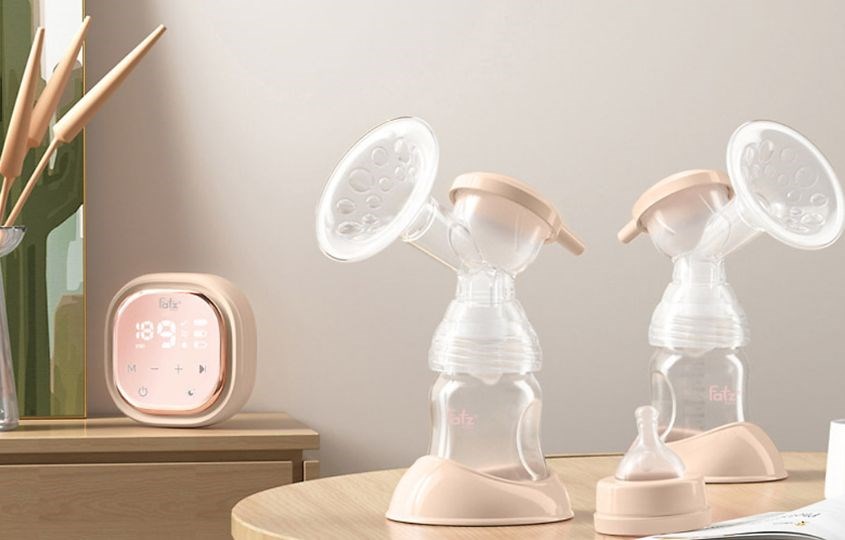 Bạn nên chọn mua các dòng máy hút sữa có thiết kế đơn giản để thuận tiện trong khi sử dụng