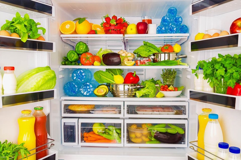 Nguyên nhân rau bị nát khi để trong tủ lạnh quá lâu