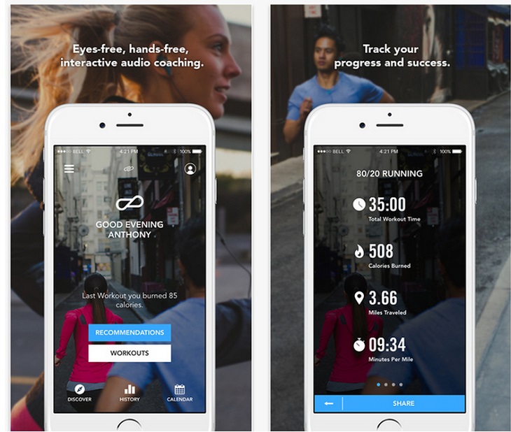 PEAR Personal Fitness Coach