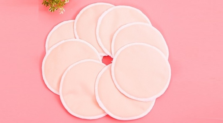 Miếng lót sữa giặt được