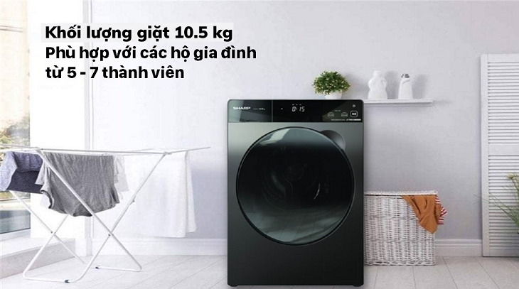 Máy giặt Sharp