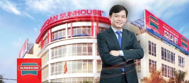 Sunhouse là một thương hiệu gia dụng nổi tiếng của Việt Nam