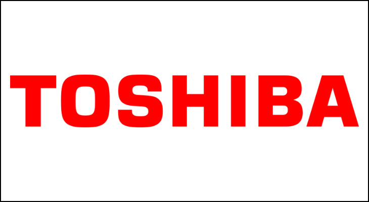 Toshiba - Thương hiệu nổi tiếng của Nhật Bản