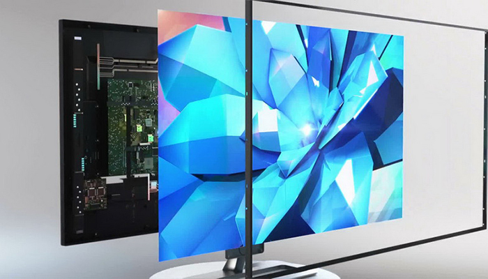 Mẫu tivi 4K của Vizio