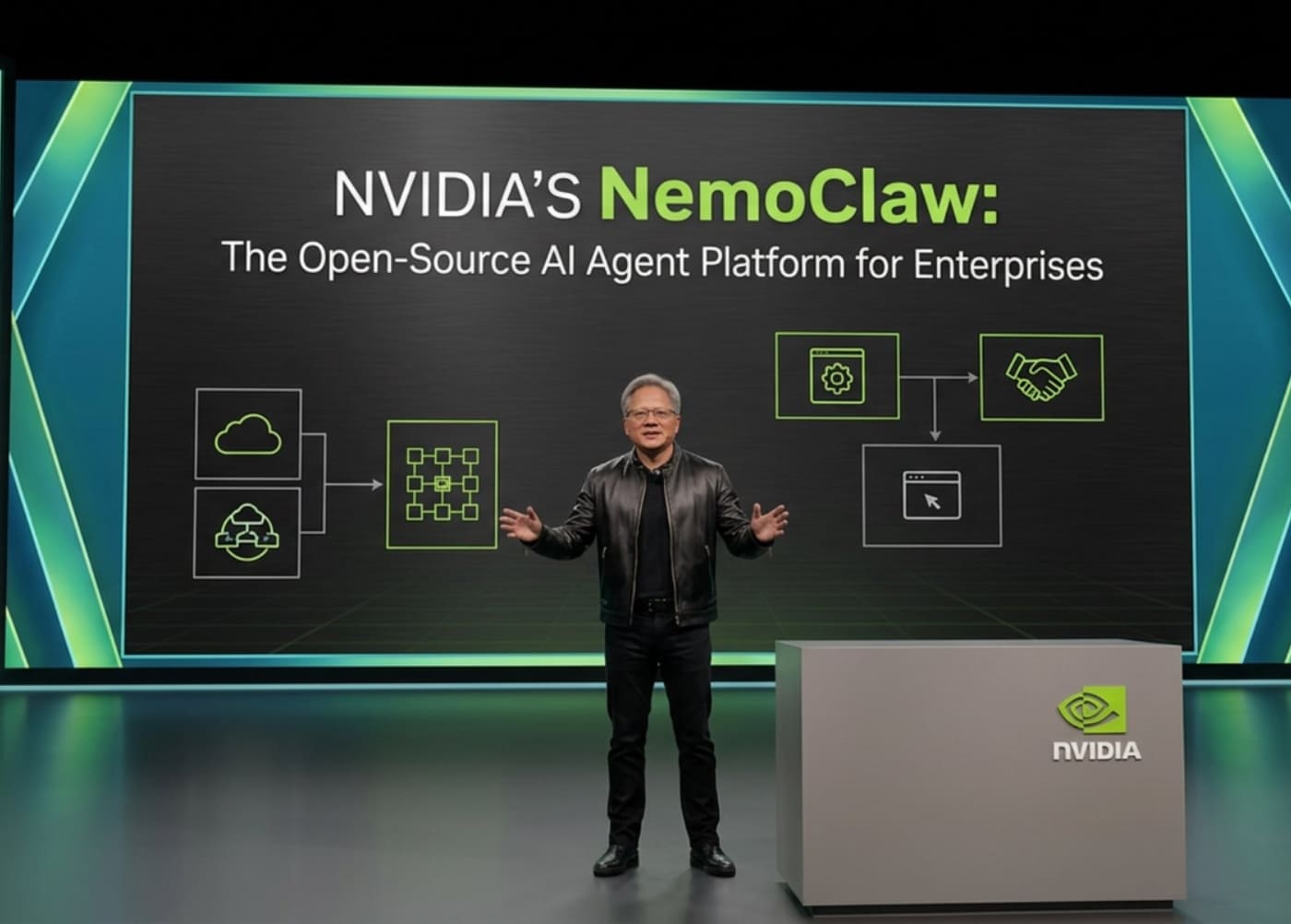 NemoClaw là nền tảng bảo mật cho AI tự động OpenClaw vận hành trên cấp độ doanh nghiệp