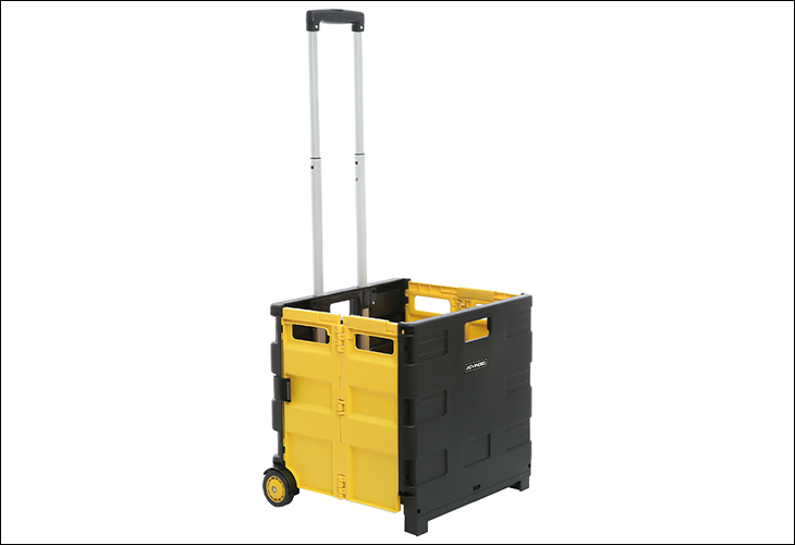 Xe kéo hàng 2 bánh Advindeq HT-SP02 giúp vận chuyển các hàng hóa cồng kềnh tiện lợi