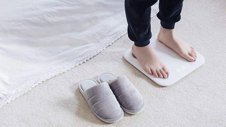 Đặt cân ở nơi khô ráo, thoáng mát