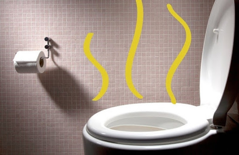 Dấu hiệu nhận biết bồn cầu bị nghẹt
