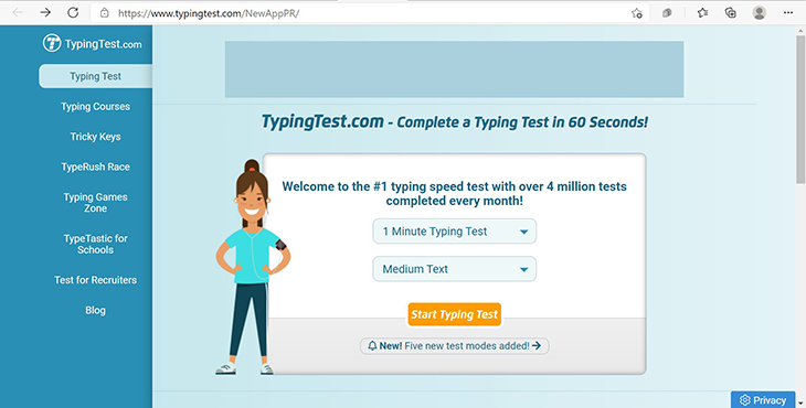 TypingTest.com