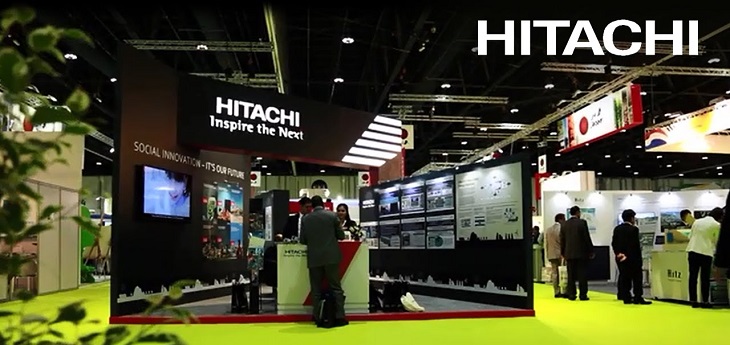 Thương hiệu Hitachi uy tín, lâu đời