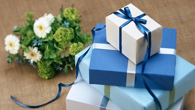 Quà tặng về hưu