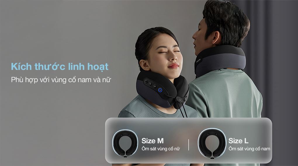 Máy massage cổ Philips PPM3306