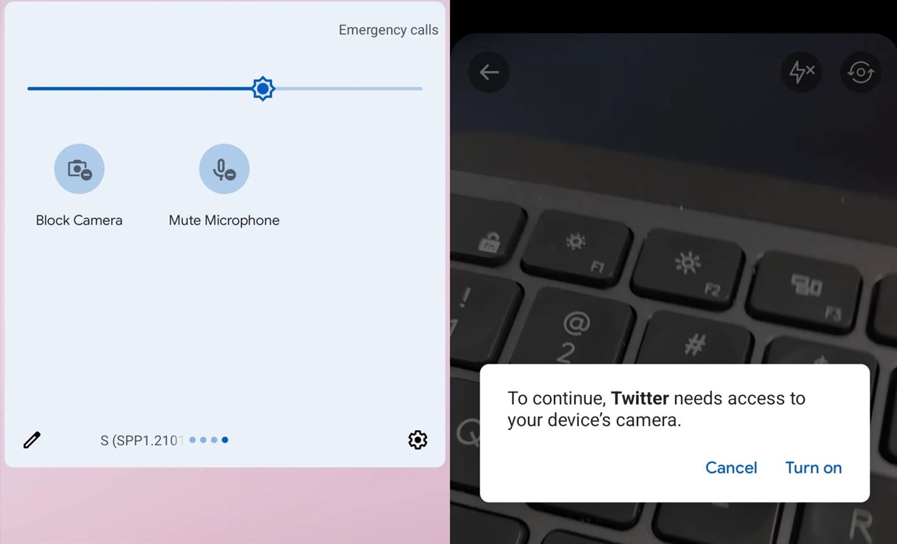 Android 12 sẽ nâng cao bảo mật hơn