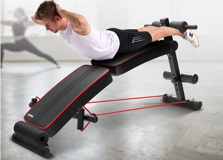 Chọn máy tập cơ bụng phù hợp nhu cầu sử dụng