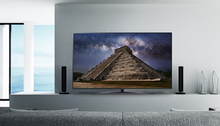 Đặt Smart Tivi NanoCell LG 4K 50 inch 50NANO76SQA ở vị trí thích hợp, tránh đặt tại cửa sổ để đảm bảo hình ảnh hiển thị rõ nhất trên màn hình