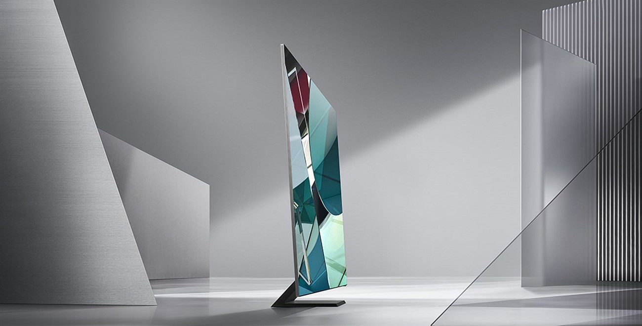 Tivi không viền Q950TS QLED 8K