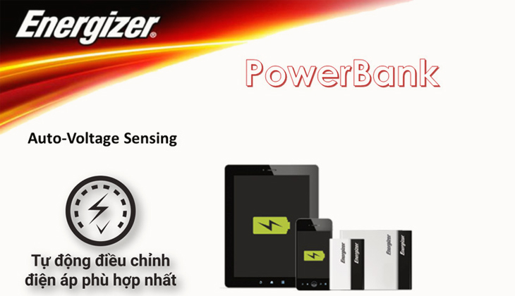 Auto Voltage Sensing