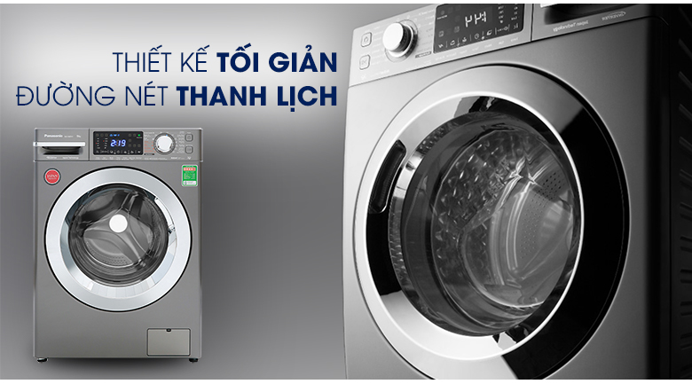 Thiết kế tối giản, đường nét thanh lịch