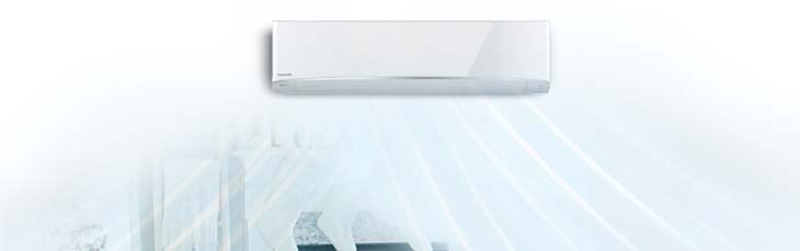 Dòng máy lạnh Inverter 1 chiều sang trọng