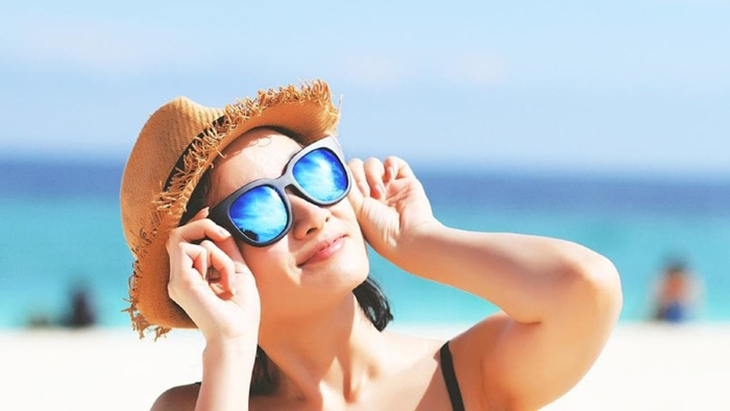 tác hại của tia UV