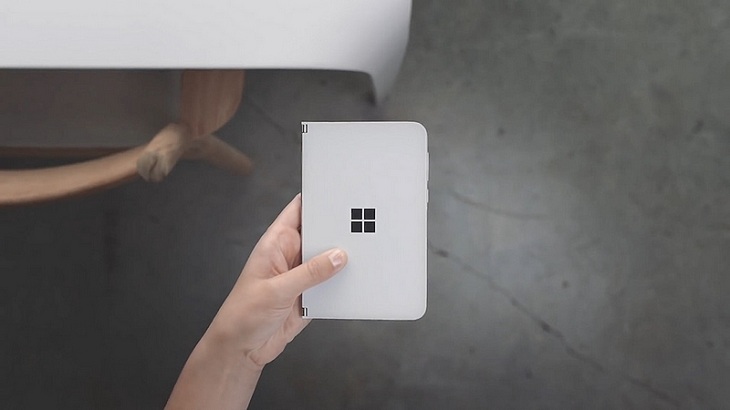 Microsoft Surface Duo