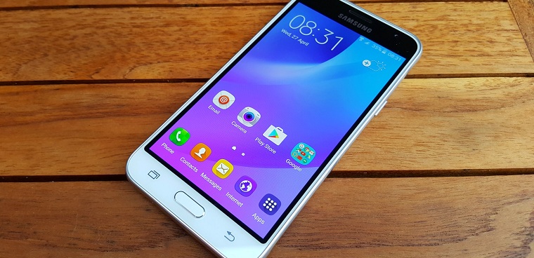 Tối ưu 4G trên Samsung J3 LTE