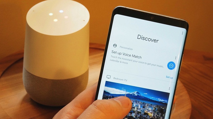 Voice Match là gì? Dùng để làm gì?
