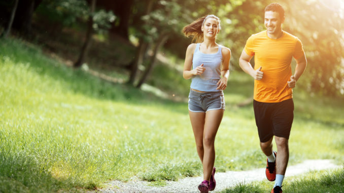 Chạy bộ có giúp tăng chiều cao