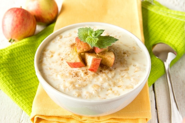 Thực đơn trước khi chạy