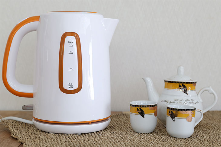 Cách chọn mua bình đun siêu tốc