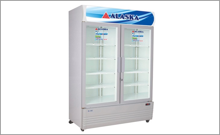 Sau khi lắp đặt, để tủ nghỉ 2 giờ để khí gas và khí tích tụ ổn định trước khi sử dụng