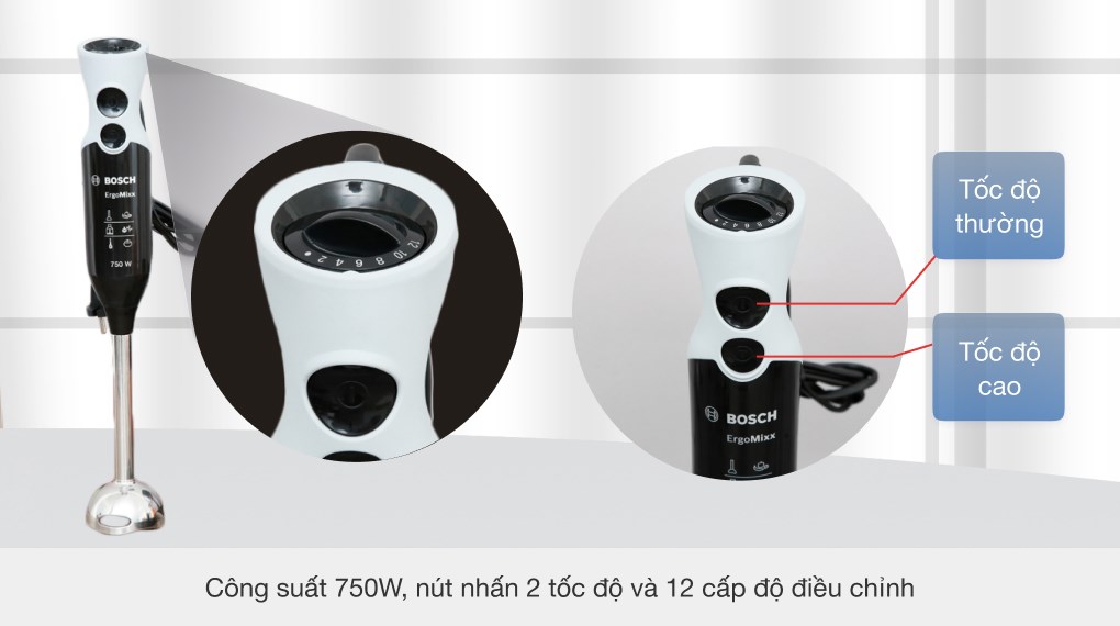 Chọn công suất phù hợp với nhu cầu