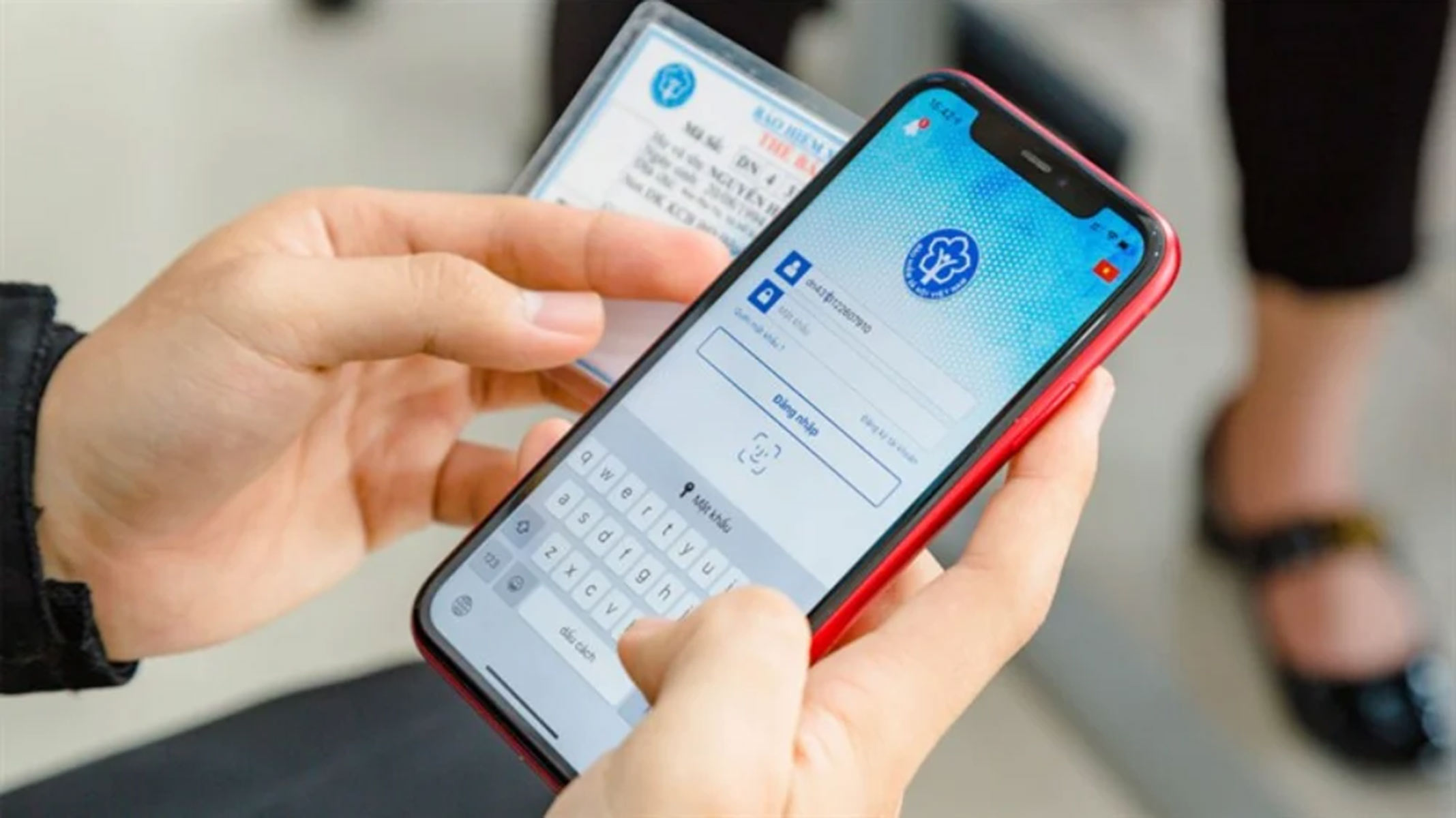 VssID là ứng dụng thiết yếu để quản lý thông tin BHXH và BHYT cá nhân