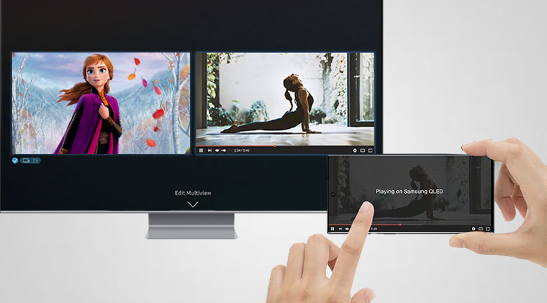 Multi View