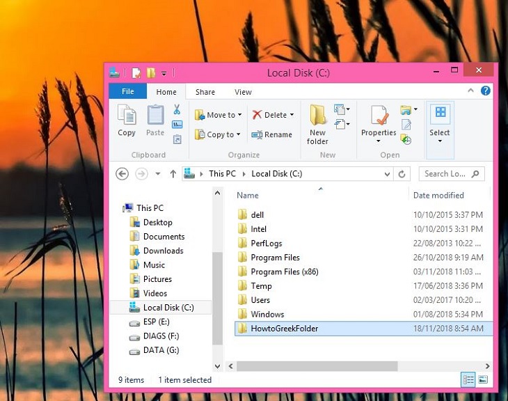 Cách đặt pass khóa folder bảo vệ thư mục an toàn nhất không cần phần mềm