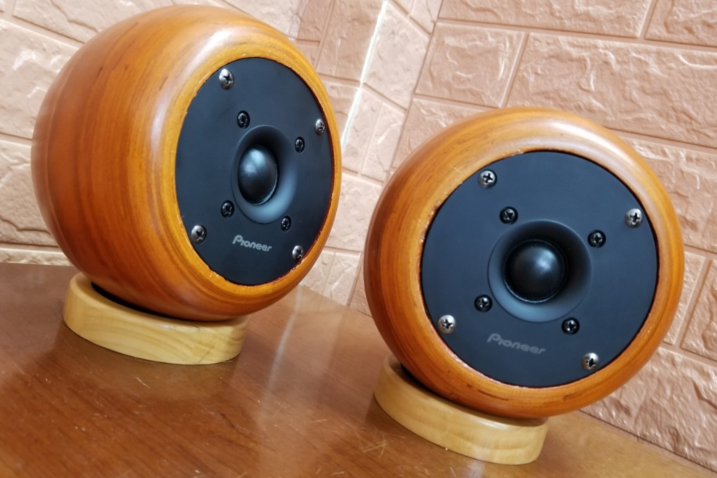 Loa Treble giúp trải nghiệm nghe nhạc tốt hơn