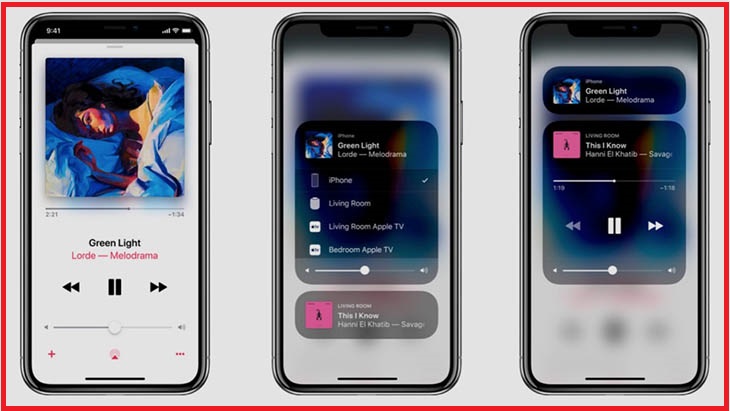 dịch vụ Apple Music
