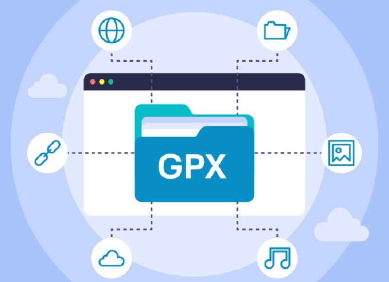 Tệp GPX