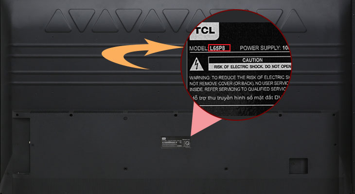 Cách dò kênh DVB-T2 trên tivi TCL