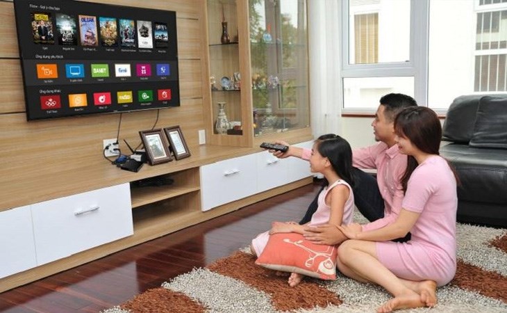 Lợi ích khi dò kênh tivi Sony
