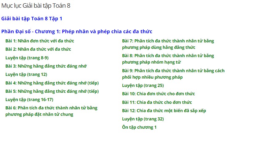 Giải bài tập sách giáo khoa, sách bài tập bằng vietjack